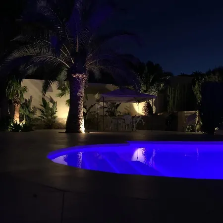 Beautiful With Amazing View And Private Pool Villa El Campello