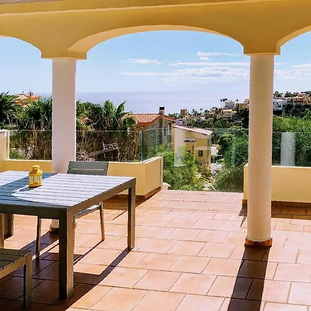 Villa Beautiful With Amazing View And Private Pool El Campello
